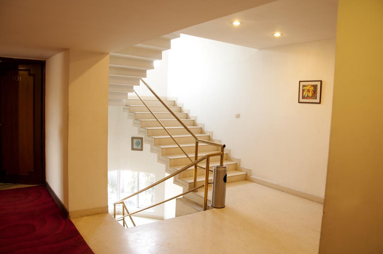 Hotel Gwalior Regency Экстерьер фото