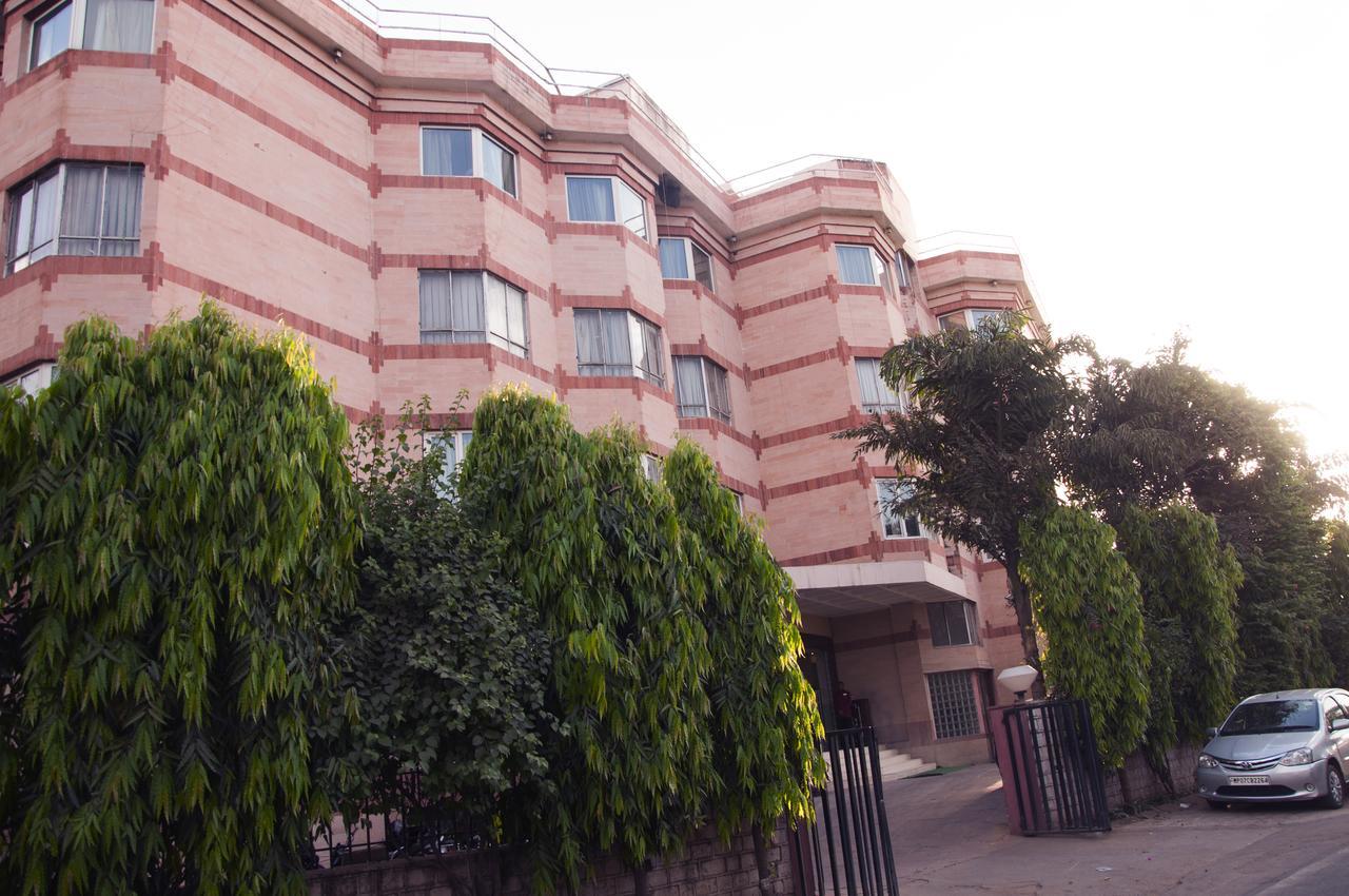 Hotel Gwalior Regency Экстерьер фото